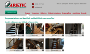 Arktic.de thumbnail