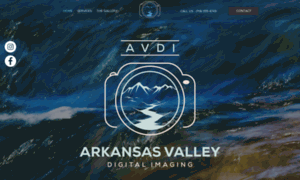 Arkvalleydigital.com thumbnail