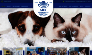 Arkveterinaryhospital.ie thumbnail