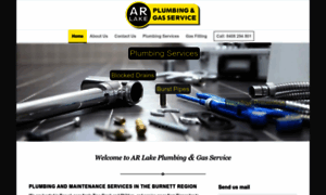 Arlakeplumbing.com.au thumbnail