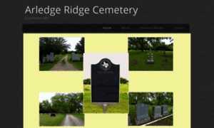 Arledgeridgecemetery.org thumbnail