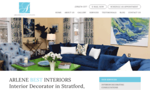 Arlene-best-interiors.webware.io thumbnail