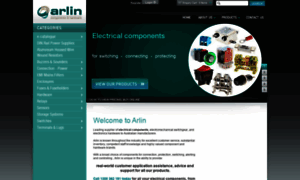 Arlin.com.au thumbnail