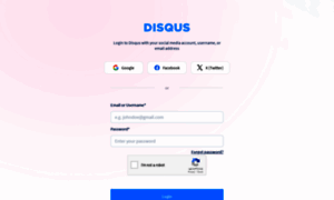 Arlina-dzgn.disqus.com thumbnail