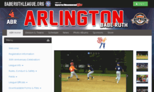 Arlington-babe-ruth.sportssignupapp.com thumbnail