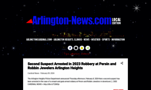 Arlington-news.com thumbnail