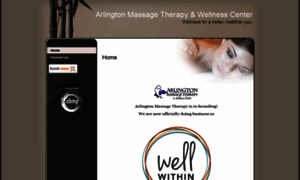 Arlington.massagetherapy.com thumbnail