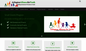 Arlingtonalliance4youth.com thumbnail