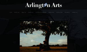 Arlingtonarts.co.uk thumbnail