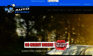 Arlingtonautoexchange.com thumbnail