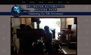 Arlingtonautomotivemachineshop.com thumbnail