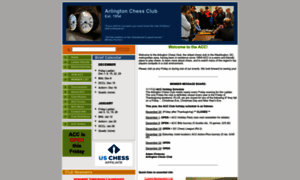 Arlingtonchessclub.com thumbnail