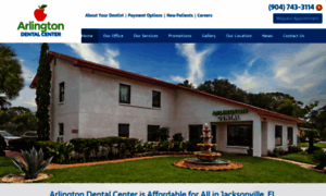 Arlingtondentalcenter.org thumbnail