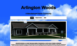 Arlingtonestates.us thumbnail