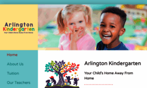 Arlingtonkindergarten.com thumbnail