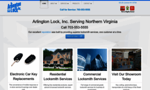 Arlingtonlockinc.com thumbnail