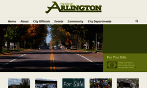 Arlingtonmn.com thumbnail