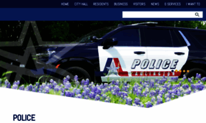 Arlingtonpd.org thumbnail