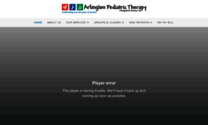Arlingtonpediatrictherapy.com thumbnail