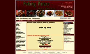 Arlingtonpekingpalace.com thumbnail