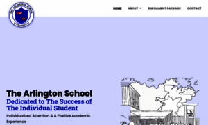 Arlingtonschool.net thumbnail