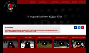 Arlingtonstallionsrugby.com thumbnail