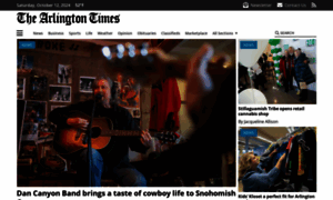 Arlingtontimes.com thumbnail