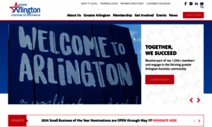 Arlingtontx.com thumbnail