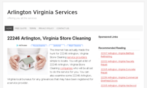 Arlingtonvirginiaservices.com thumbnail