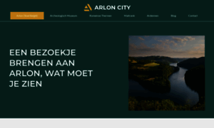 Arlon-city.be thumbnail