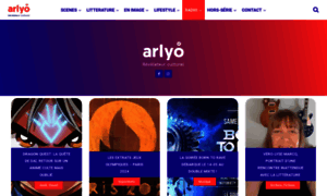 Arlyo.com thumbnail