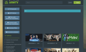 Arm-tv.net thumbnail