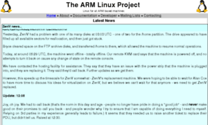 Arm.linux.org.uk thumbnail