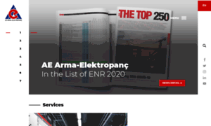Arma-elektropanc.com thumbnail