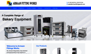 Armaanfittingworks.com thumbnail