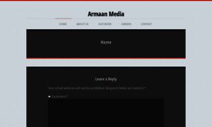 Armaanmedia.in thumbnail