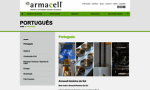 Armacell.com.br thumbnail