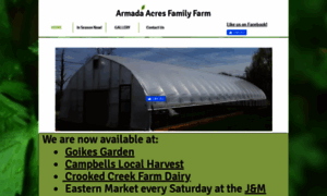 Armadaacres.com thumbnail