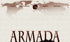 Armadacoffee.com thumbnail
