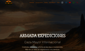 Armadaexpediciones.com thumbnail