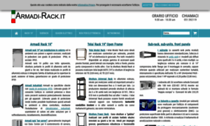 Armadi-rack.it thumbnail