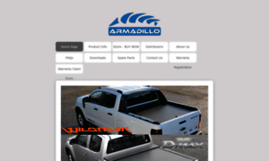 Armadillorolltop.com thumbnail