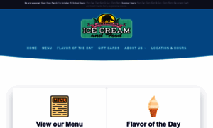 Armadillosicecreamshoppe.com thumbnail