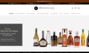 Armadis-armagnacs.com thumbnail