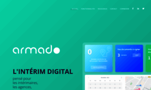 Armado.fr thumbnail