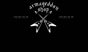 Armageddonshopboston.com thumbnail