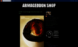 Armageddonshopri.blogspot.com thumbnail