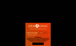 Armagnac.fr thumbnail