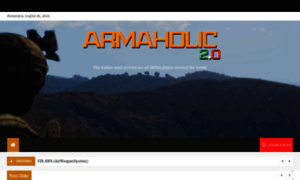 Armaholic.it thumbnail