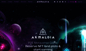 Armaldia.com thumbnail